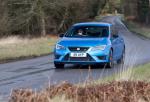 Seat Leon Cupra 290 2016 года (UK)
